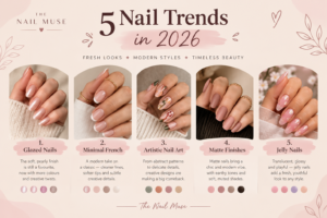 5 Nail Trends to Try in 2026